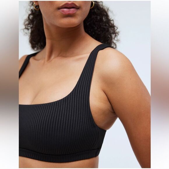 Madewell Top 1X - Picture 2 of 9